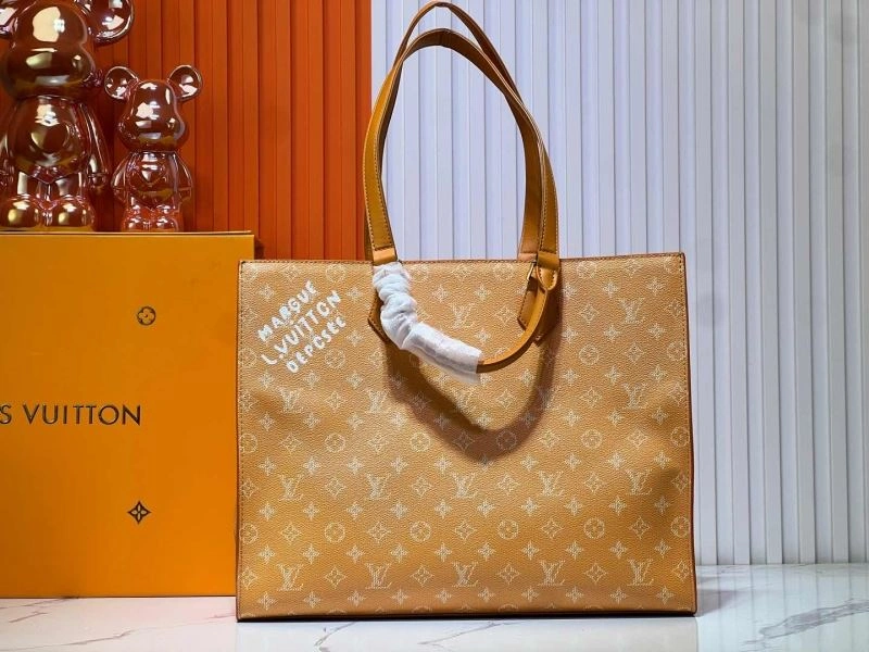 FlexibleFit Louis Vuitton Shopping Bags 80143