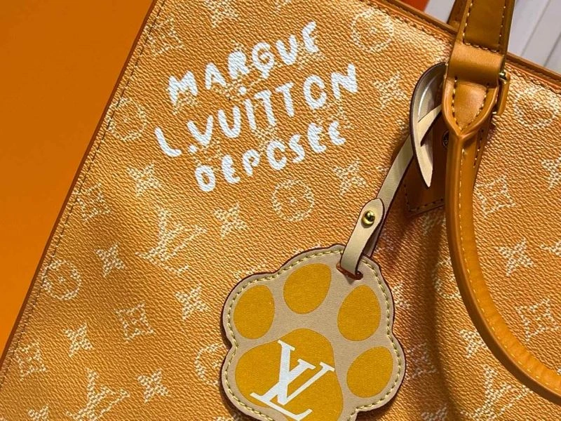FlexibleFit Louis Vuitton Shopping Bags 80143