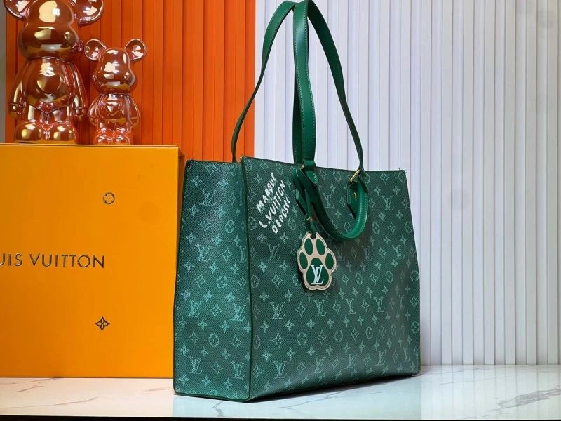 Louis Vuitton Shopping Bags SunProtective 80117