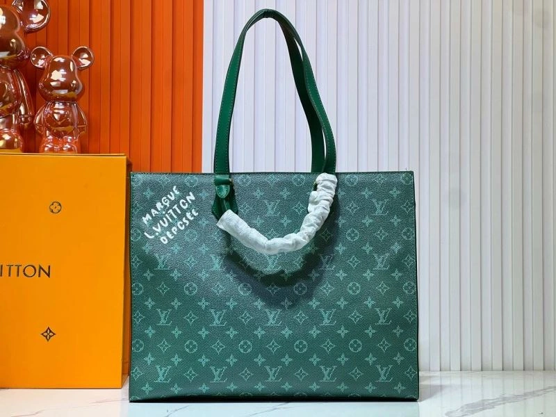 Louis Vuitton Shopping Bags SunProtective 80117