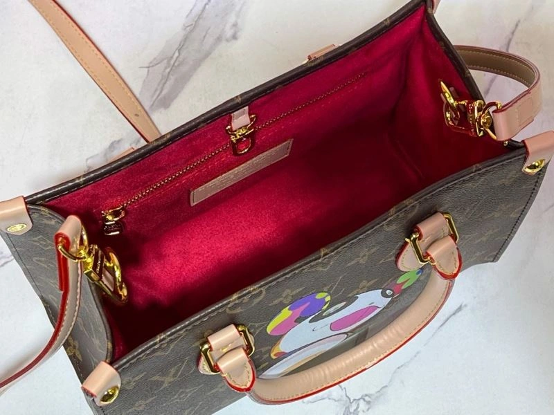 Louis Vuitton Shopping Bags SportInspired 80113