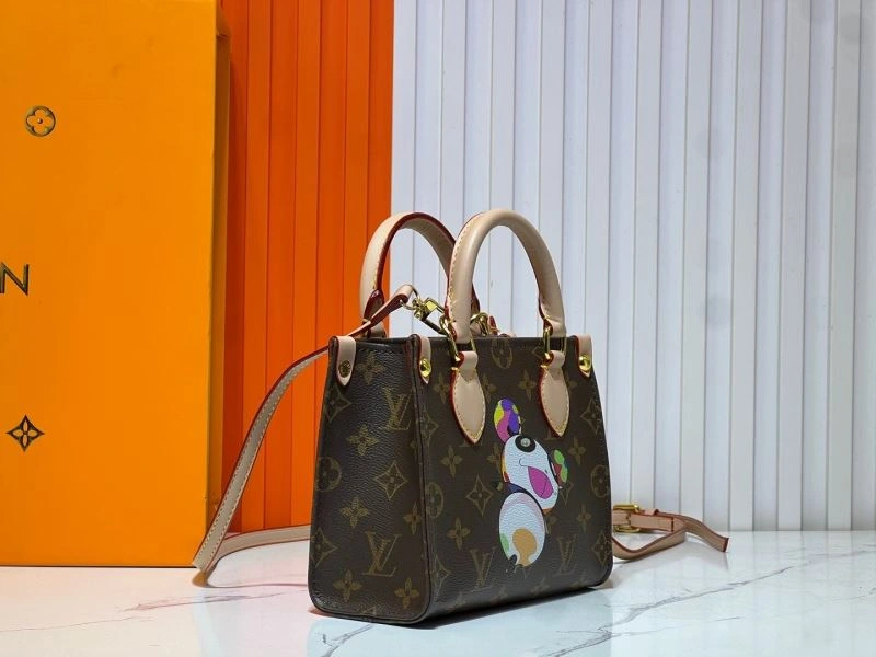 Louis Vuitton Shopping Bags Trendsetting 80112