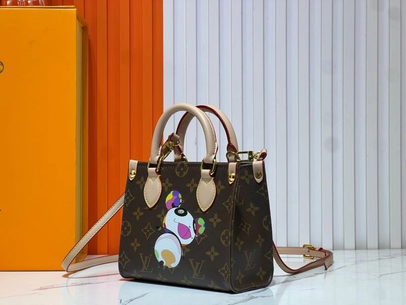 Louis Vuitton Shopping Bags Trendsetting 80112