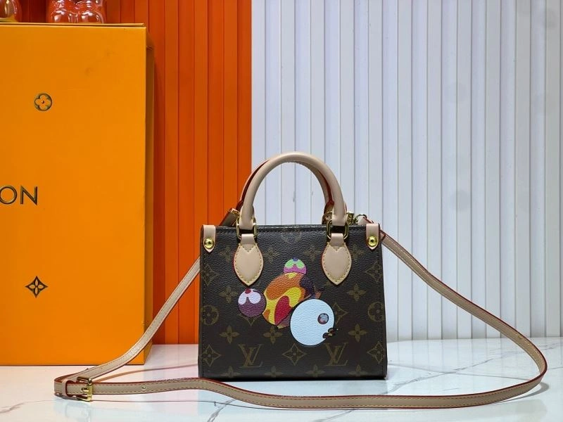 Louis Vuitton Shopping Bags Trendsetting 80112