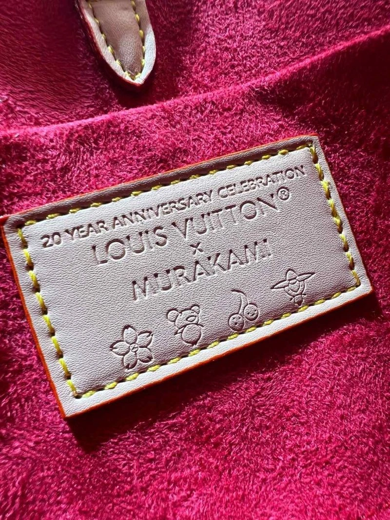 Louis Vuitton Shopping Bags Trendsetting 80112