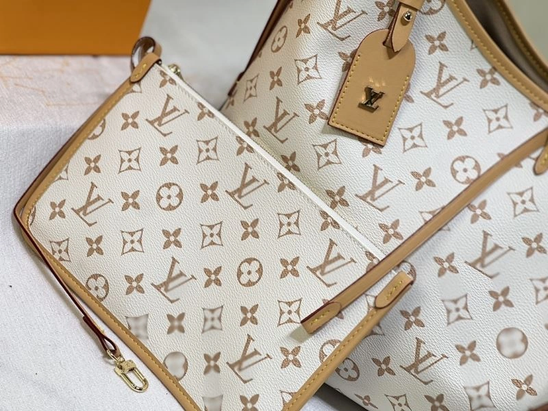 Louis Vuitton Shopping Bags Breathable 80108