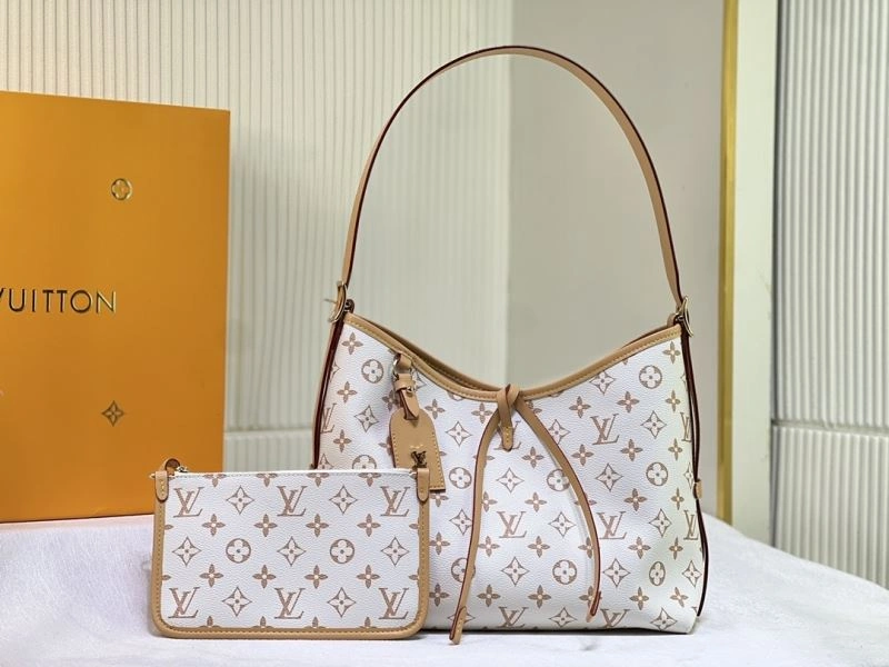 Breathable Louis Vuitton Shopping Bags 80105