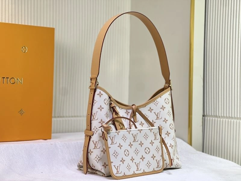Breathable Louis Vuitton Shopping Bags 80105