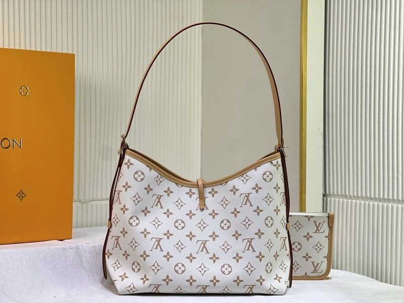 Breathable Louis Vuitton Shopping Bags 80105