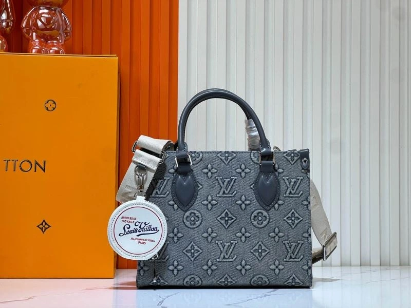 Louis Vuitton Shopping Bags Comfortable 80109