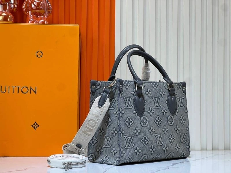 Louis Vuitton Shopping Bags Comfortable 80109