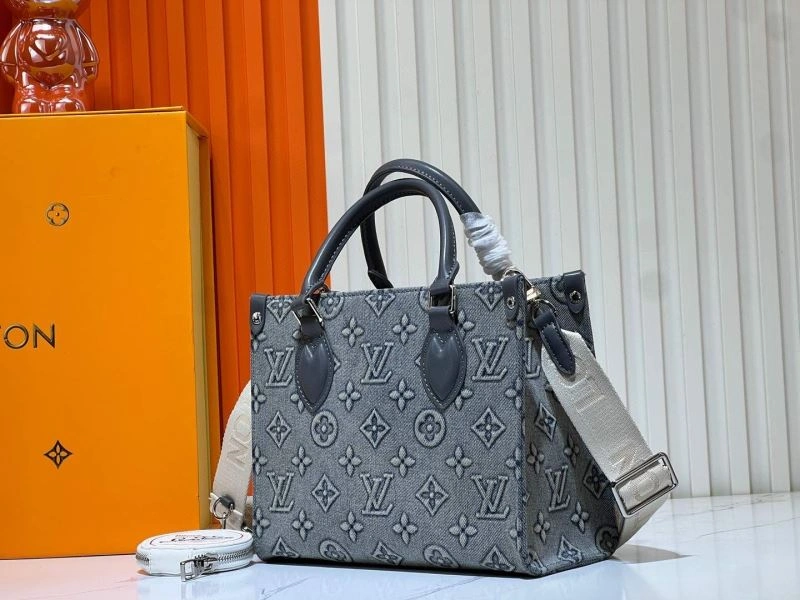 Louis Vuitton Shopping Bags Comfortable 80109