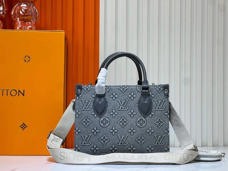 Louis Vuitton Shopping Bags Comfortable 80109