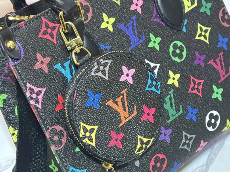 Tailored Louis Vuitton Shopping Bags 80104