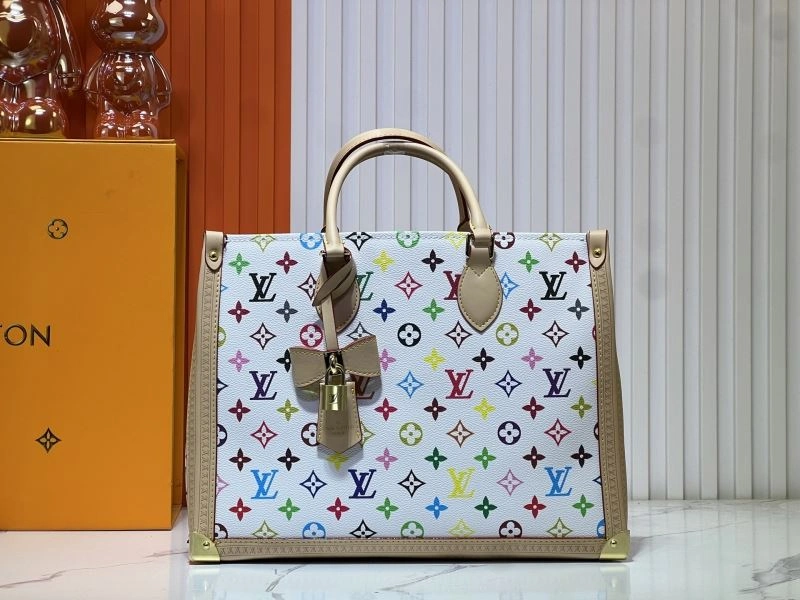 Soft Louis Vuitton Shopping Bags 80119