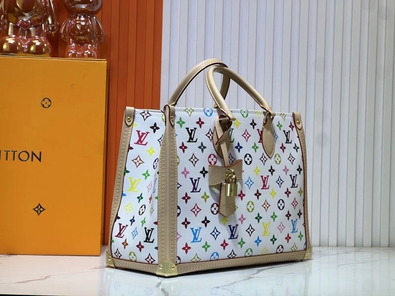 Soft Louis Vuitton Shopping Bags 80119