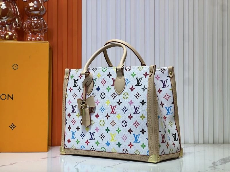 Soft Louis Vuitton Shopping Bags 80119