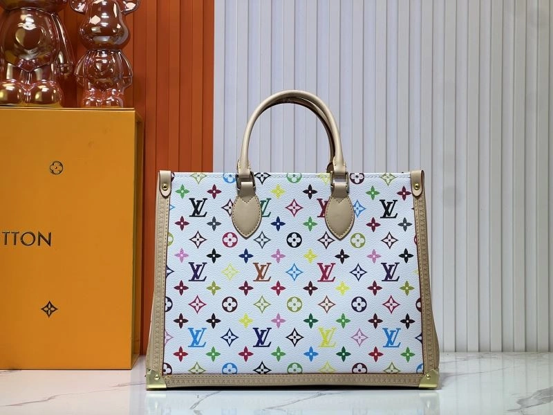 Soft Louis Vuitton Shopping Bags 80119