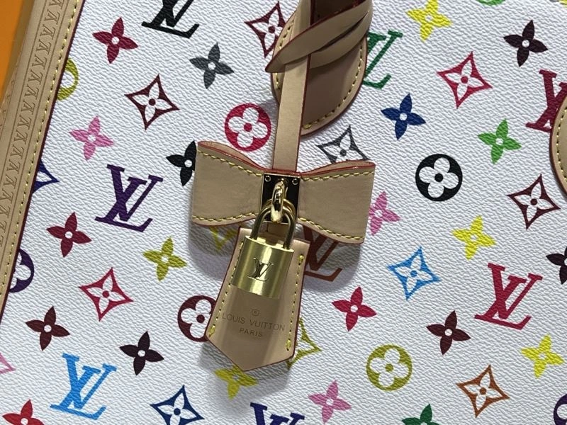 Soft Louis Vuitton Shopping Bags 80119