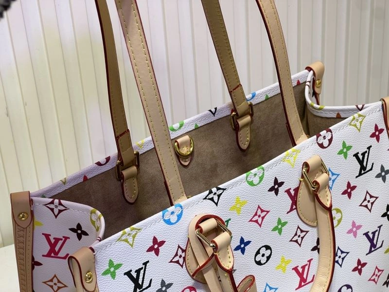Soft Louis Vuitton Shopping Bags 80119
