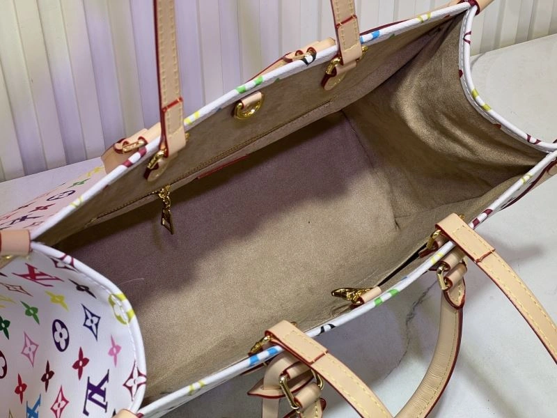 Soft Louis Vuitton Shopping Bags 80119