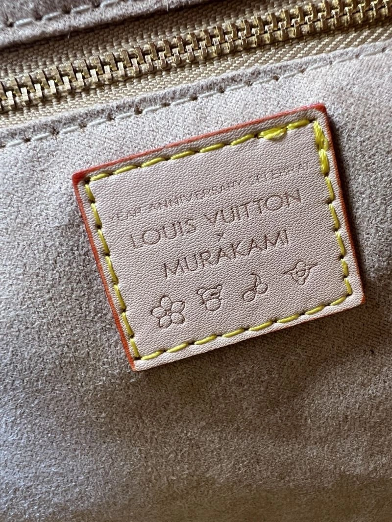 Soft Louis Vuitton Shopping Bags 80119
