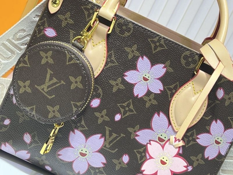 Louis Vuitton Shopping Bags Timeless 80115