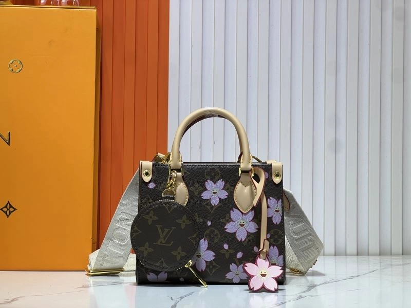 Louis Vuitton Shopping Bags ZeroBulk 80095