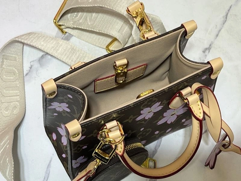 Louis Vuitton Shopping Bags ZeroBulk 80095