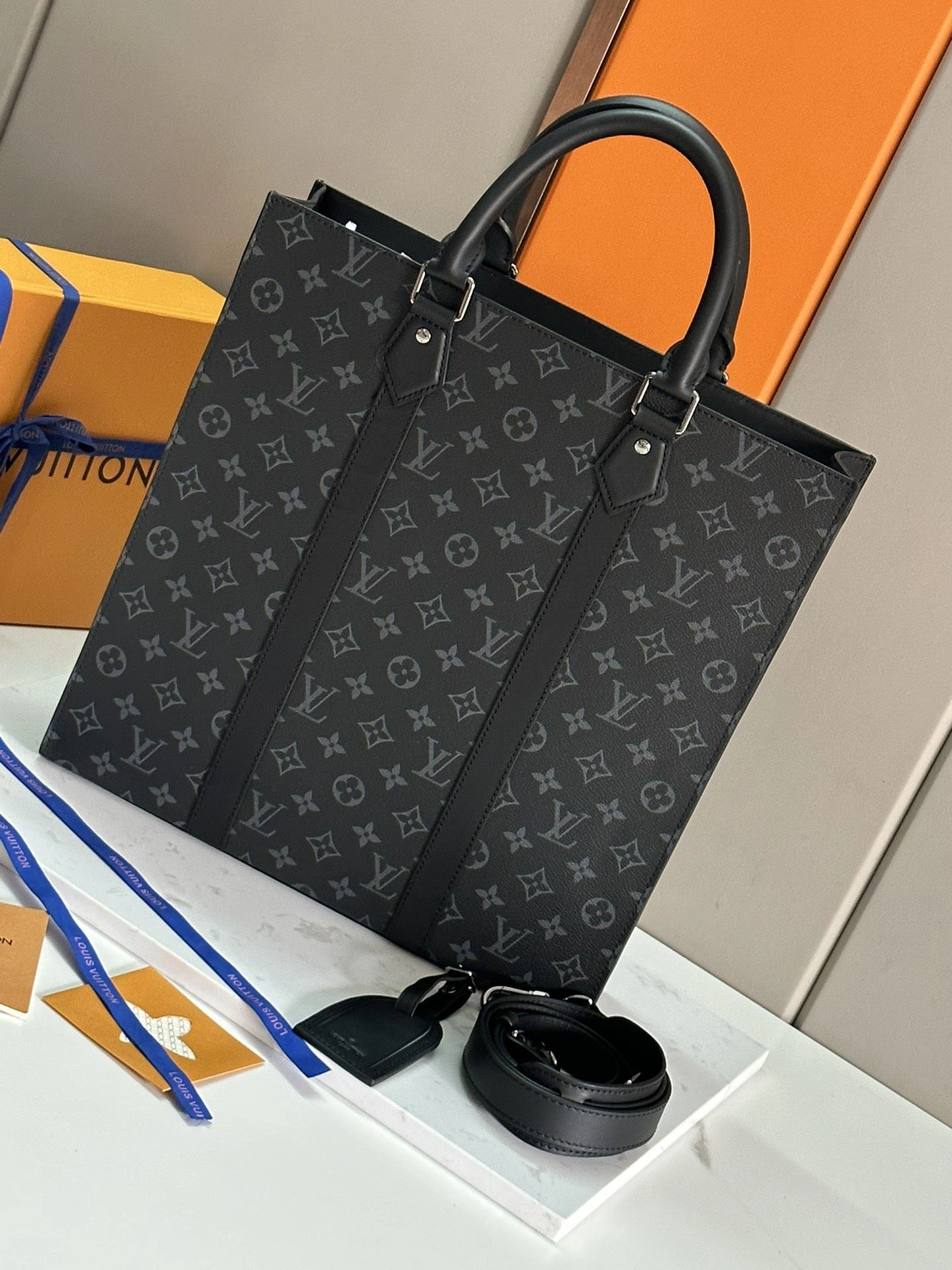 SunProtective Louis Vuitton Shopping Bags 91814