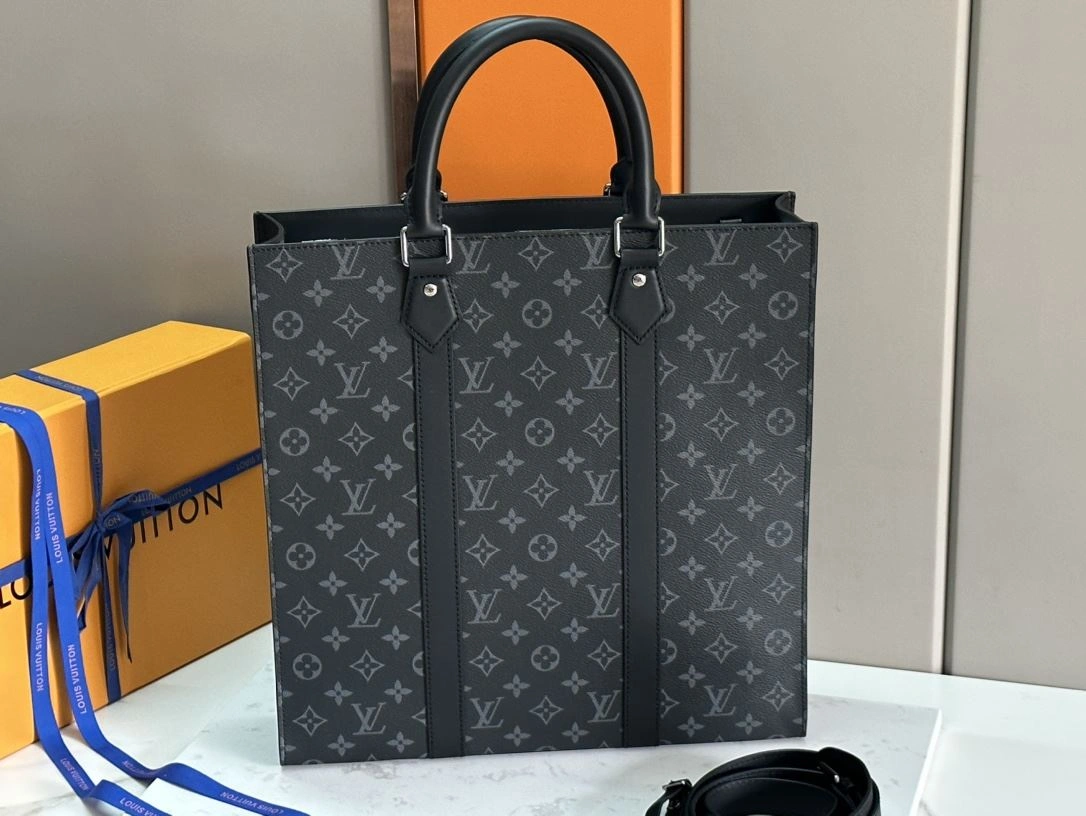 SunProtective Louis Vuitton Shopping Bags 91814