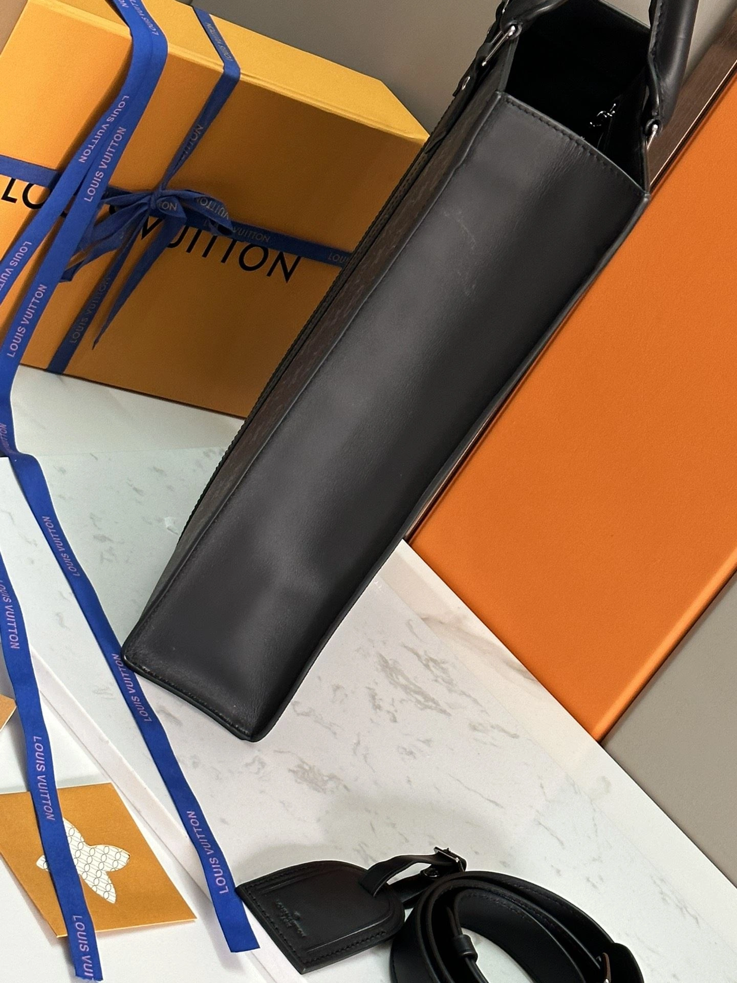 SunProtective Louis Vuitton Shopping Bags 91814