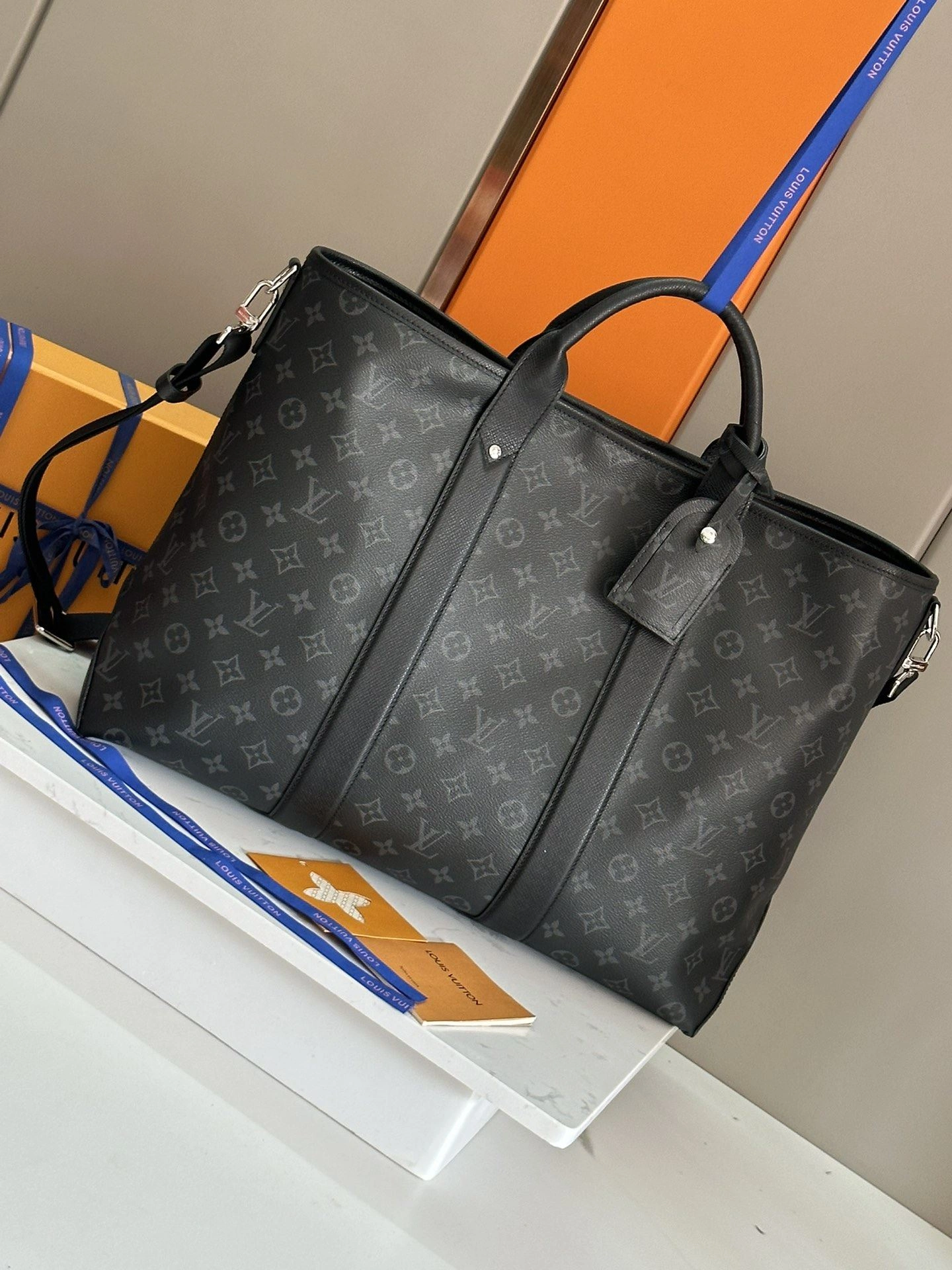 Louis Vuitton Shopping Bags Flexible 91809