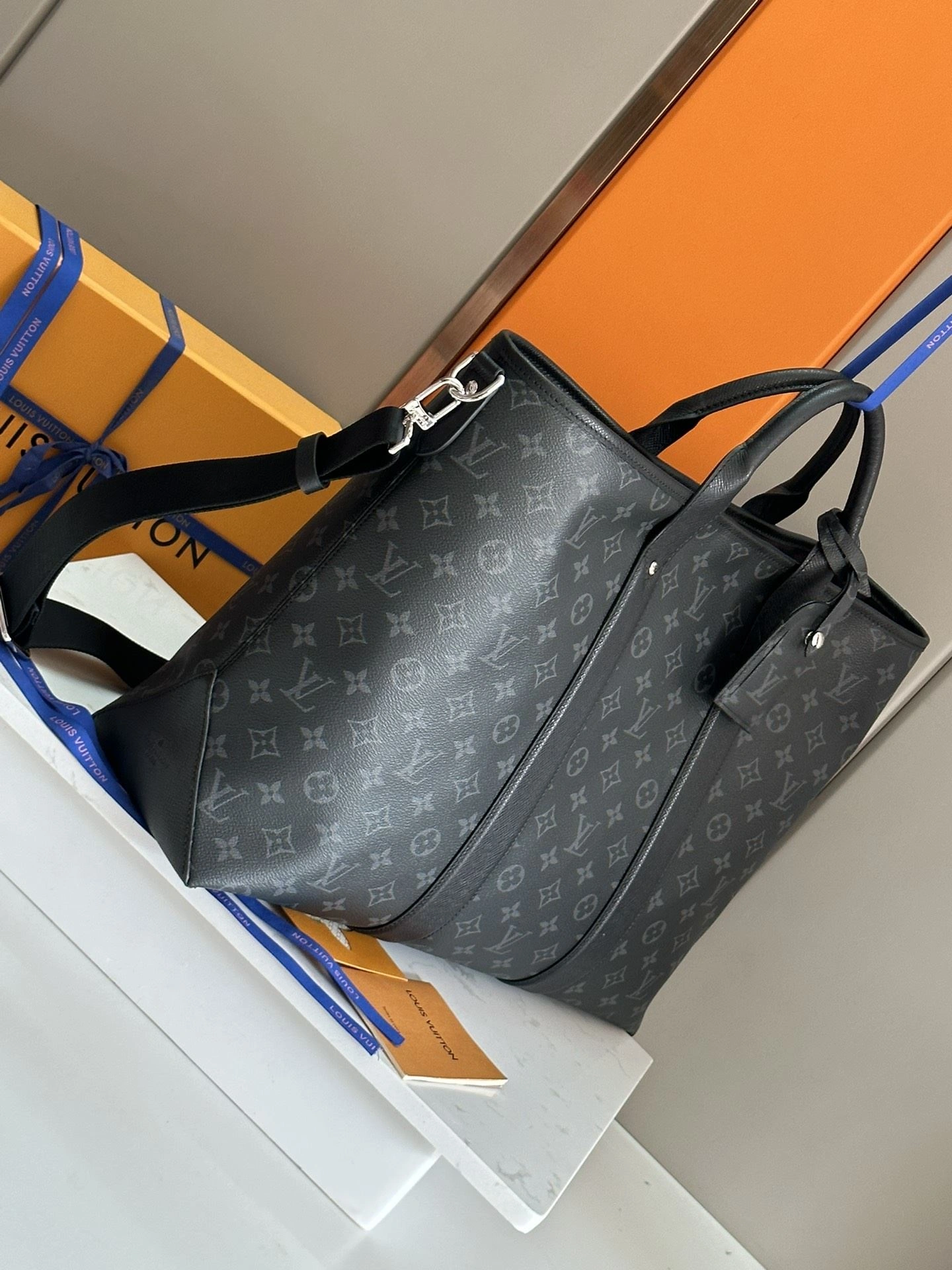 Louis Vuitton Shopping Bags Flexible 91809