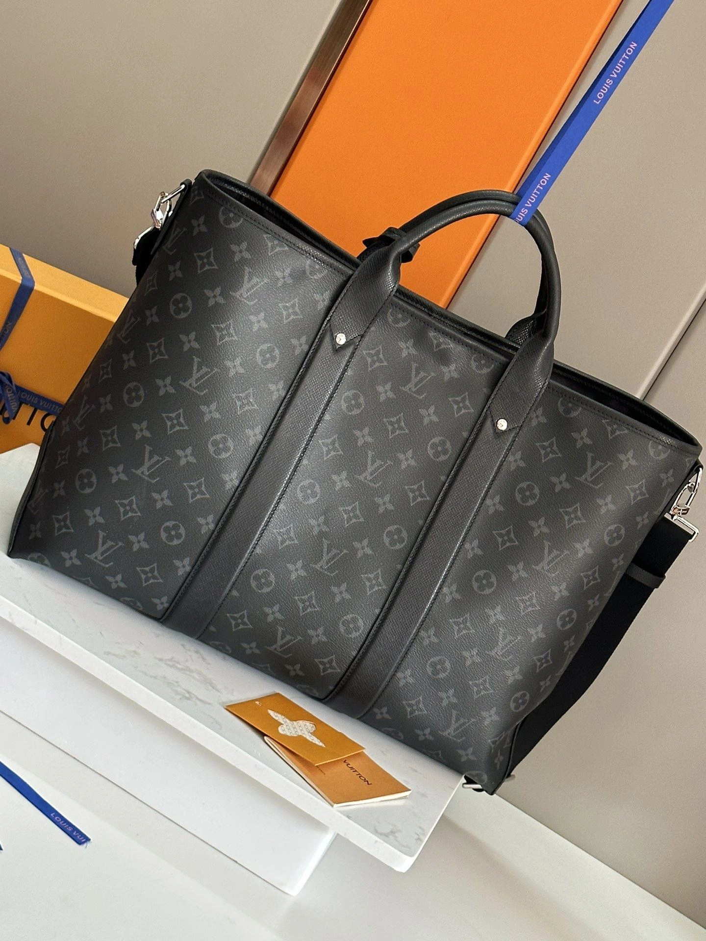 Louis Vuitton Shopping Bags Flexible 91809