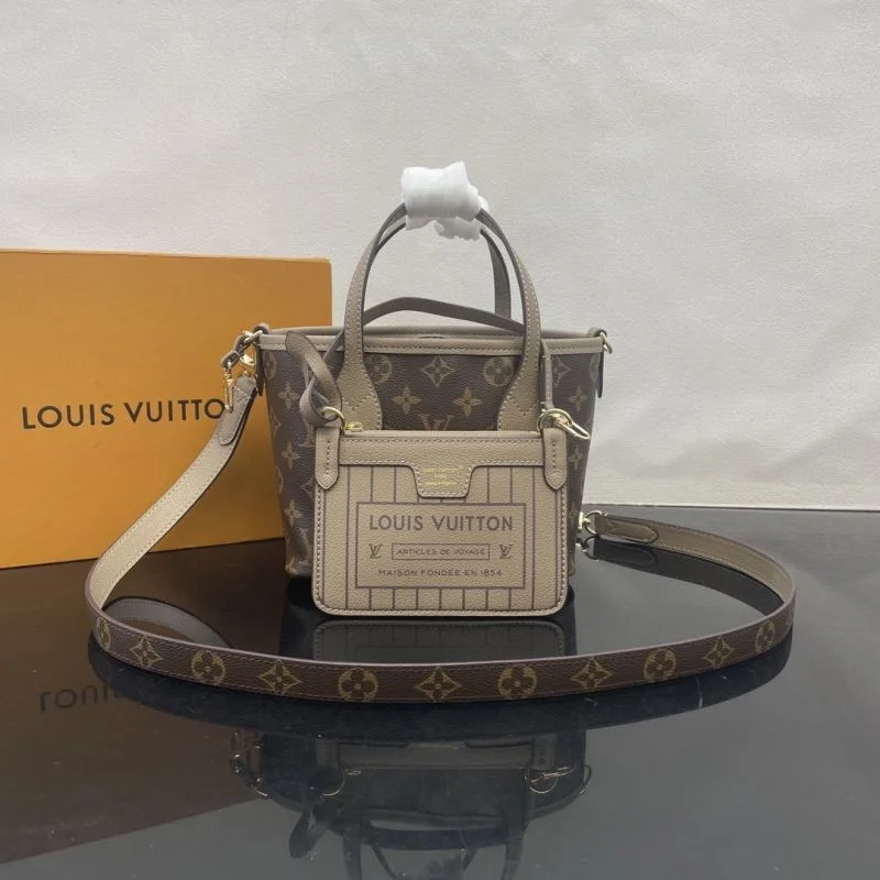 Breathable Louis Vuitton Shopping Bags 41730