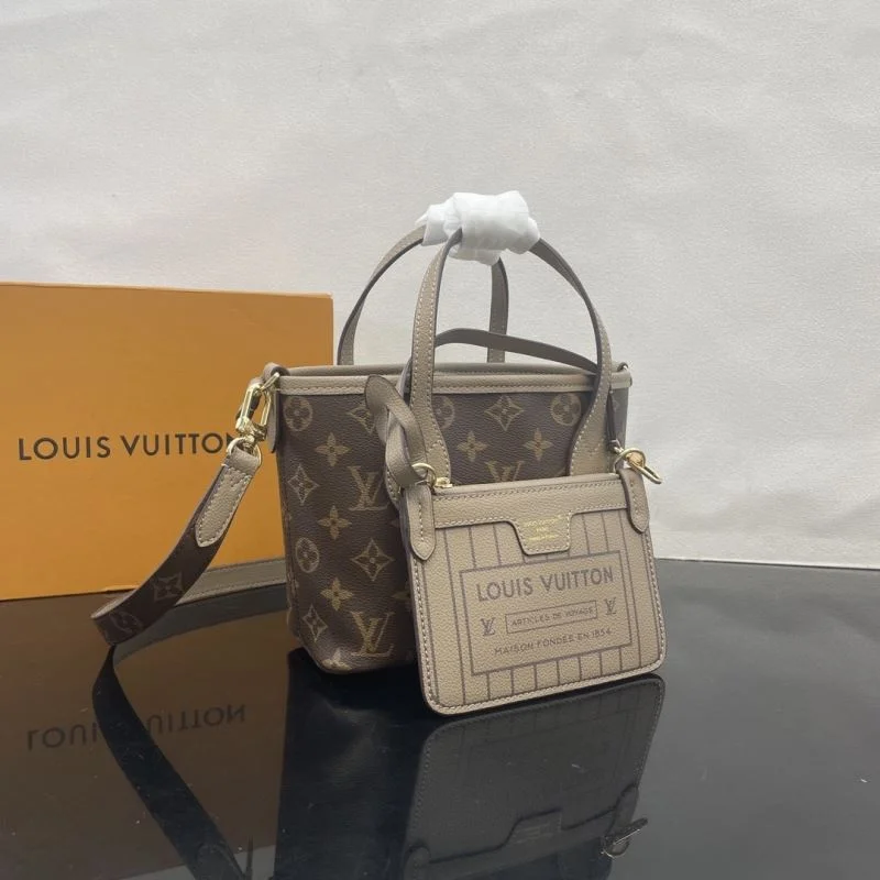 Breathable Louis Vuitton Shopping Bags 41730