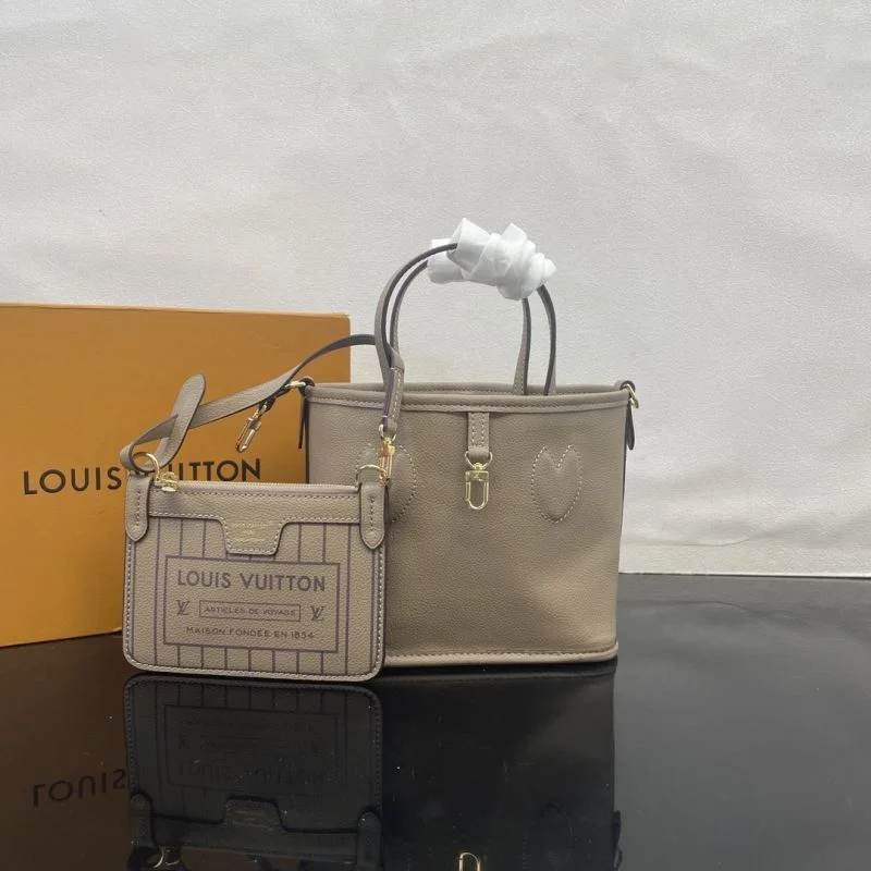 Breathable Louis Vuitton Shopping Bags 41730