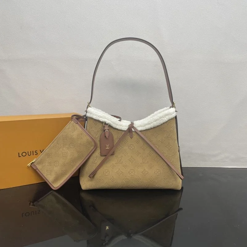 Vibrant Louis Vuitton Shopping Bags 41776
