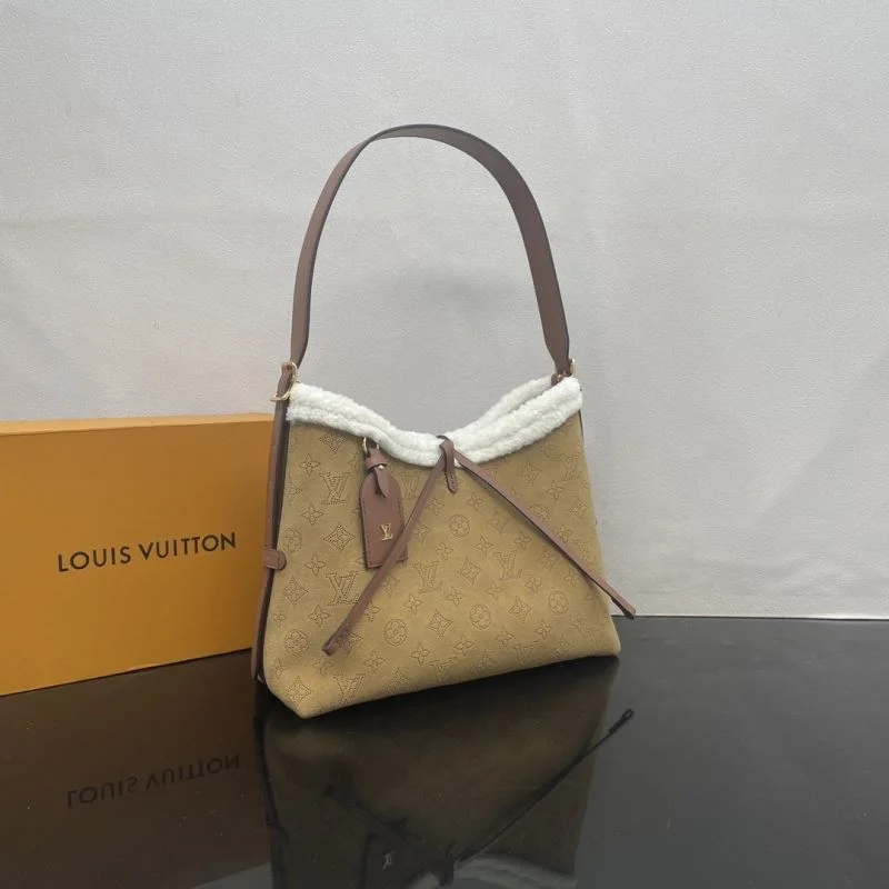 Vibrant Louis Vuitton Shopping Bags 41776