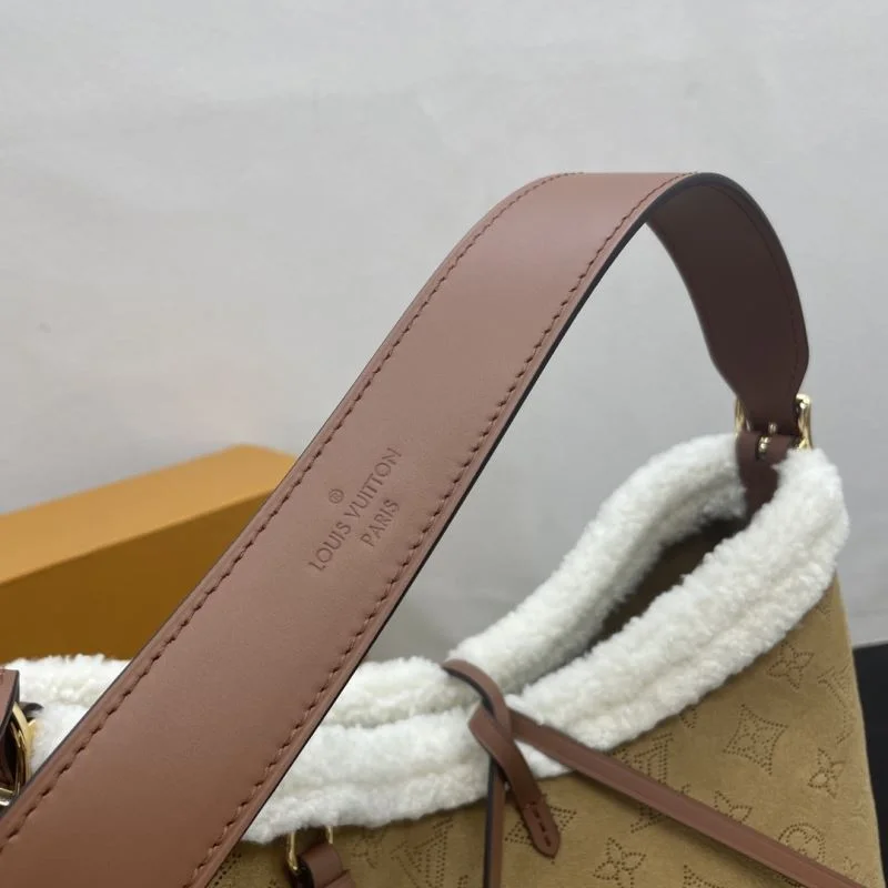 Vibrant Louis Vuitton Shopping Bags 41776