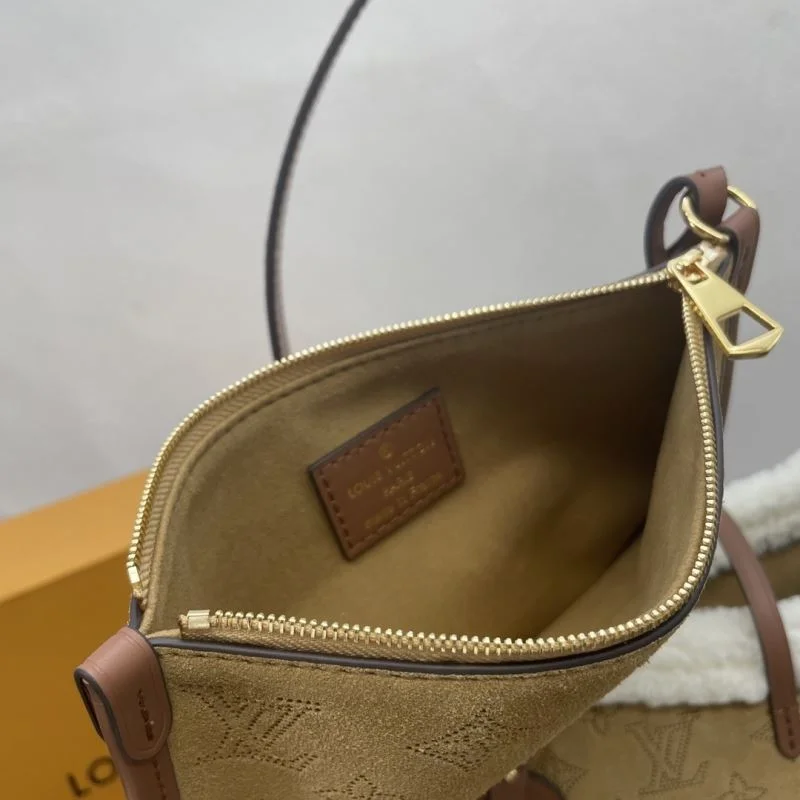Vibrant Louis Vuitton Shopping Bags 41776