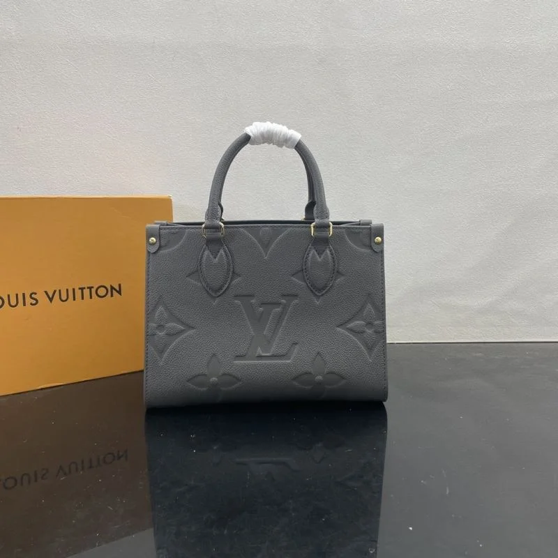 Louis Vuitton Shopping Bags SmoothTexture 41733