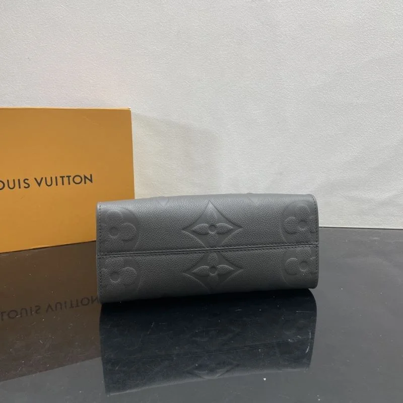 Louis Vuitton Shopping Bags SmoothTexture 41733