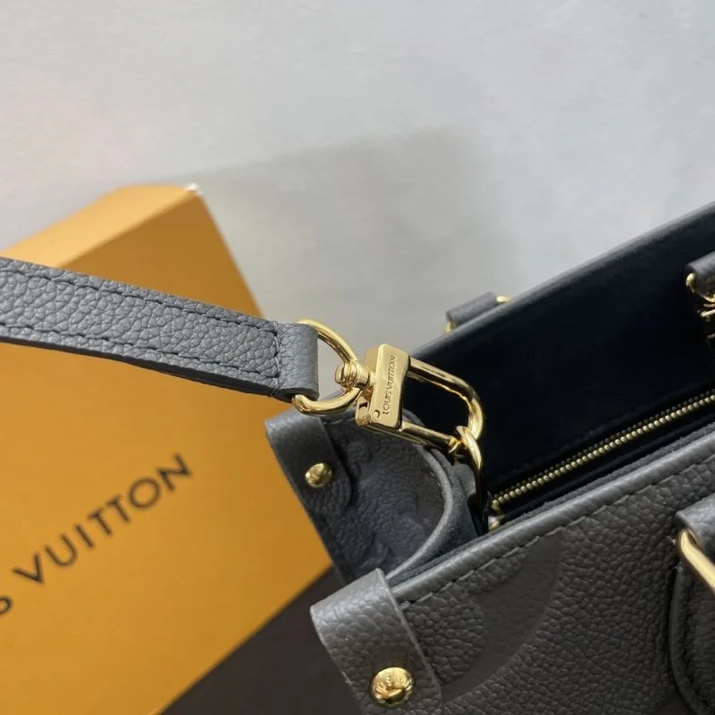 Louis Vuitton Shopping Bags SmoothTexture 41733