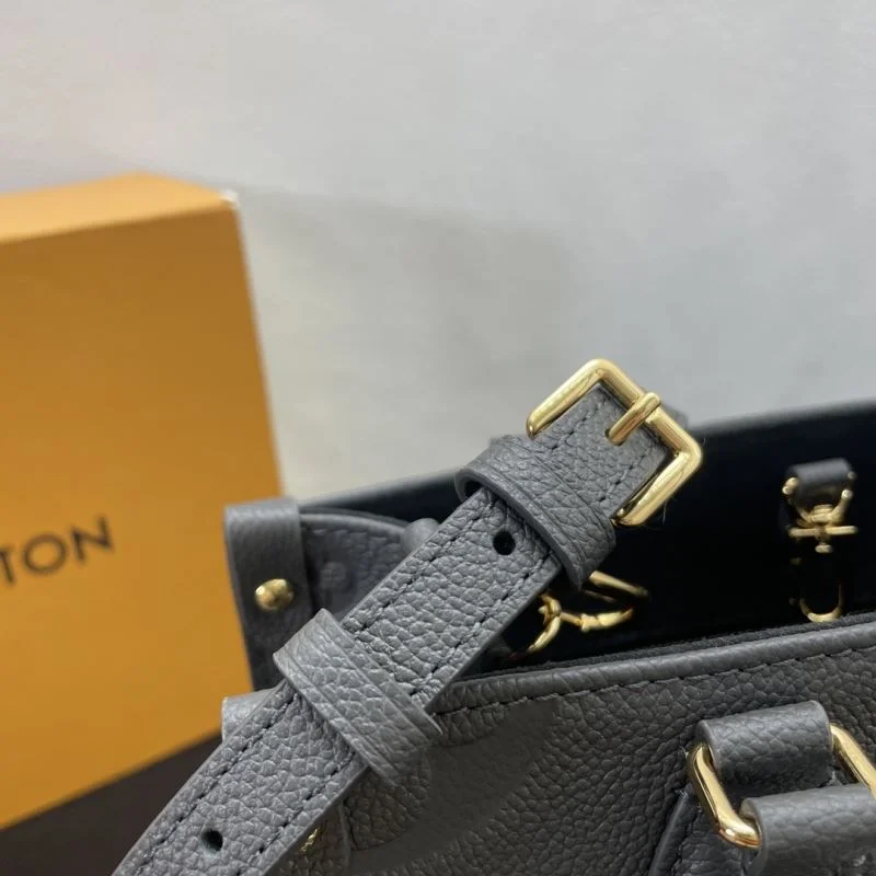 Louis Vuitton Shopping Bags SmoothTexture 41733