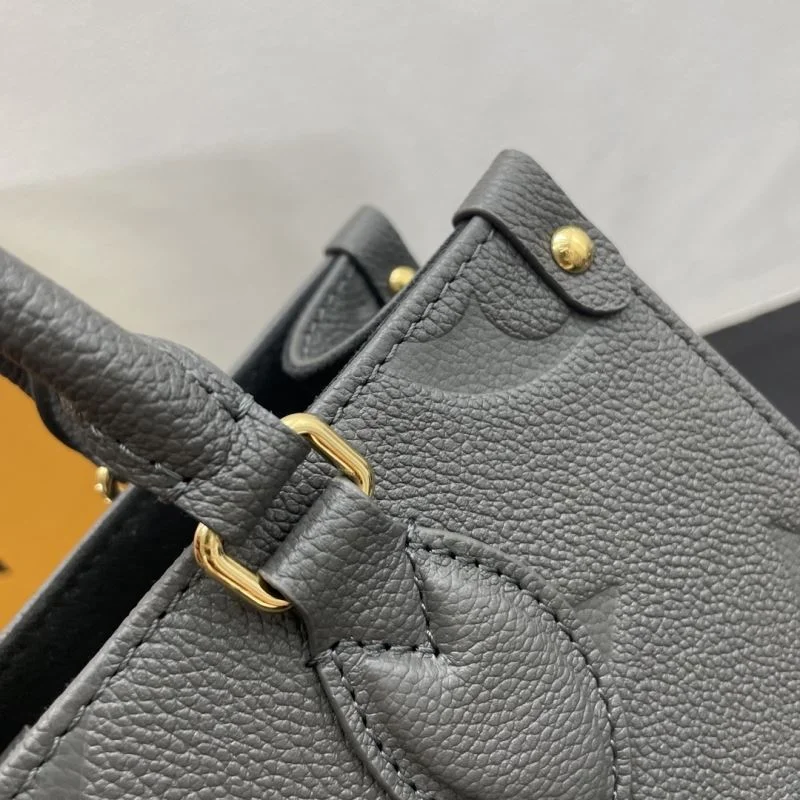 Louis Vuitton Shopping Bags SmoothTexture 41733