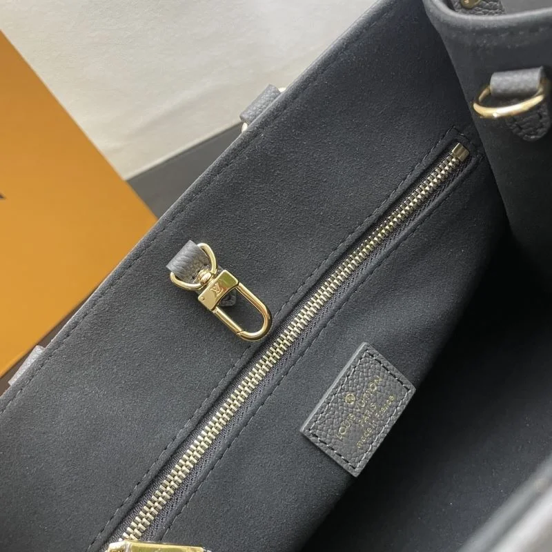 Louis Vuitton Shopping Bags SmoothTexture 41733