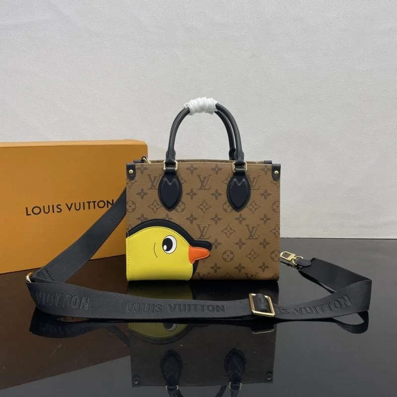 Louis Vuitton Shopping Bags AllSeason 41723