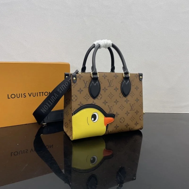 Louis Vuitton Shopping Bags AllSeason 41723